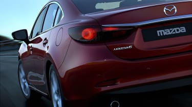 New Mazda 6 unveiled