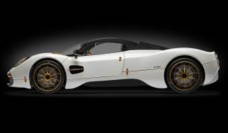 Pocher Pagani Utopia