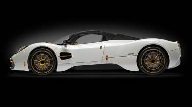 Pocher Pagani Utopia