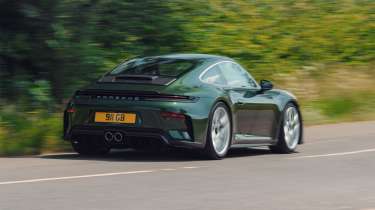 Porsche 911 GT3 Touring 992.2 – rear