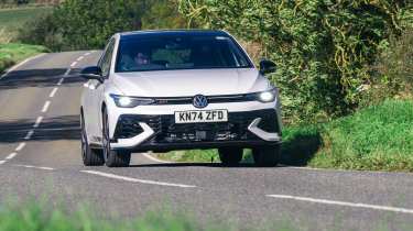 Volkswagen Golf GTI Clubsport Mk8.5