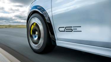 Vauxhall Corsa GSE