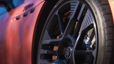 Maserati GranTurismo Folgore – wheel