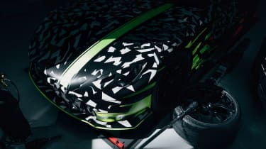 Mercedes-AMG GT Track Sport