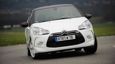 Citroen DS3 review