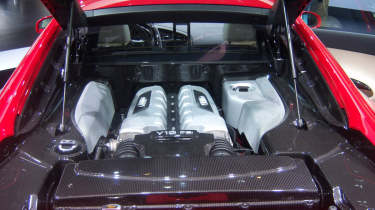 Audi R8 V10