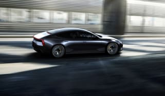 Polestar 5 preview 1