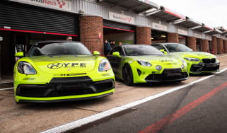 Hype Motorsport track days 