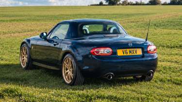Rocketeer Mazda MX-5 NC