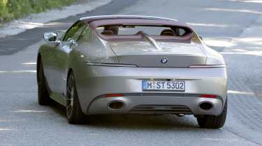 BMW Skytop