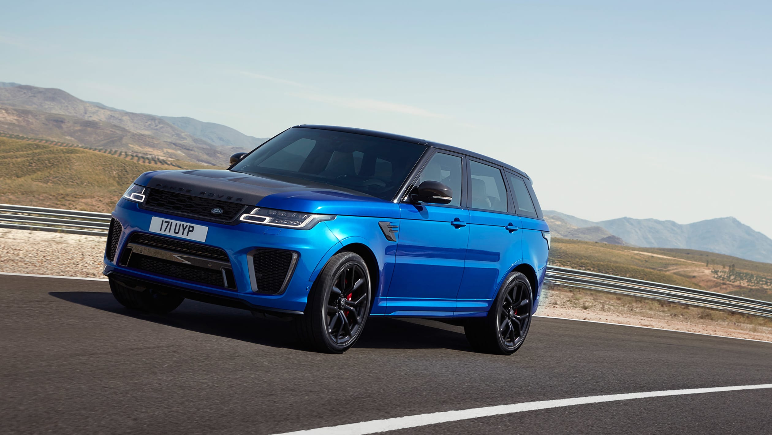 Range Rover Sport 2018 facelift - pictures | evo