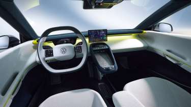 Volkswagen Mission Efficiency