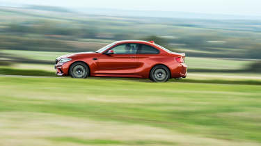 Used BMW M2 Competition review