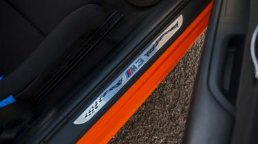 E92 BMW M3 GTS