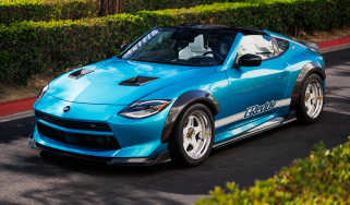 Nissan Z Kaze concept