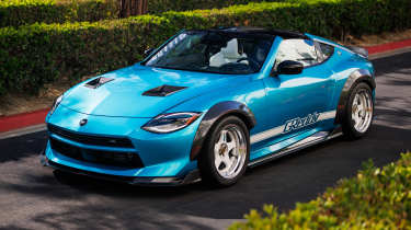 Nissan Z Kaze concept
