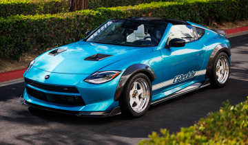 Nissan Z Kaze concept