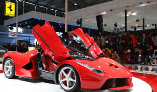 LaFerrari tuned by JMB Optimering