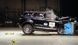 Euro NCAP crash tests 2012