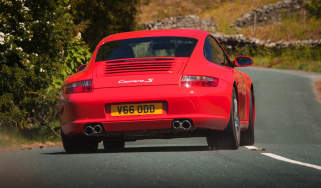 Porsche 911 997.1