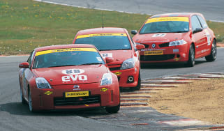 Nissan 350Z Racer