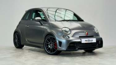 Abarth 695 Biposto Used car deals