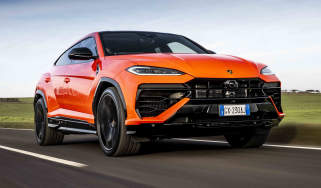 Lamborghini Urus SE