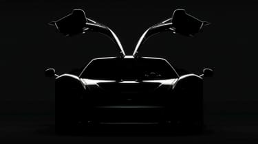 Zagato Capricorn