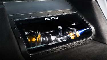 Ford Mustang GTD