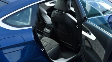 Audi A5 Sportback S-Line - rear