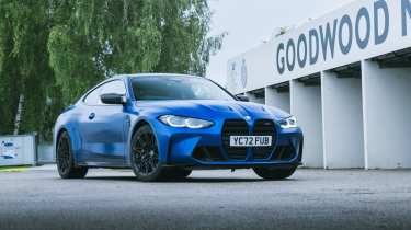 evo Fast Fleet BMW M4 Competition xDrive 