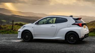 evo Fast Fleet Toyota GR Yaris