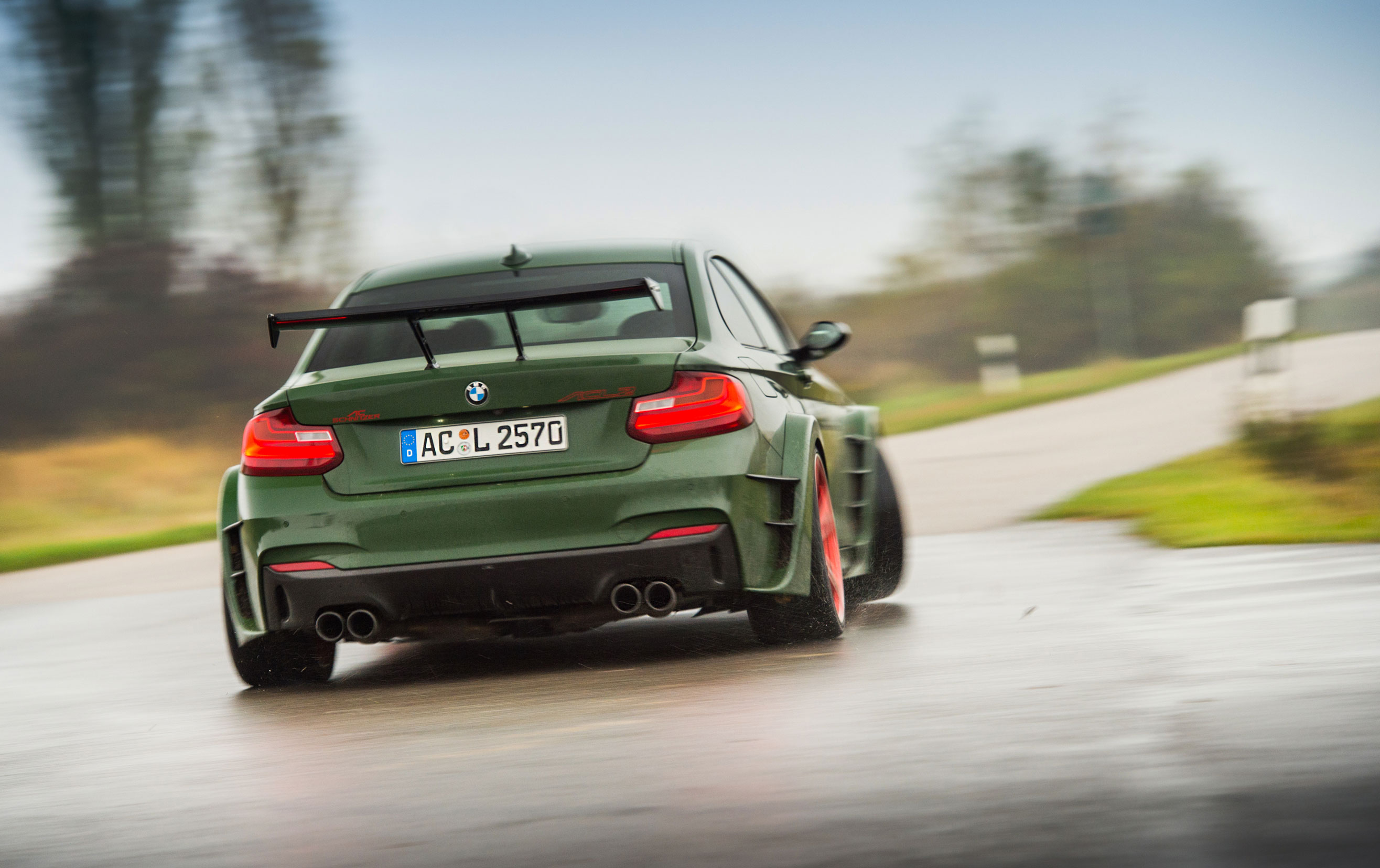 større Sindsro moden AC Schnitzer ACL2 review - road-legal BMW Nurburgring record holder driven  | evo