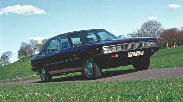 Maserati Quattroporte II