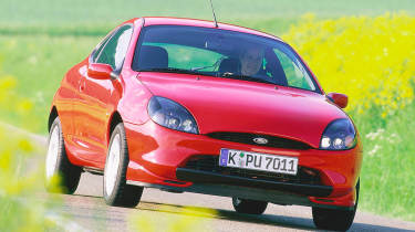 Ford Puma Coupe
