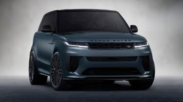 Range Rover Sport SV Edition Two