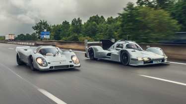 Porsche 963 RSP – front