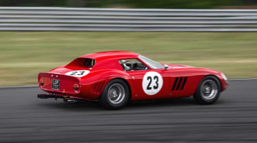 Ferrari 250 GTO – side