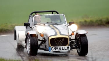 Caterham 7 Roadsport buying guide