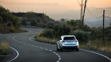 Mercedes-AMG GLC 63 S E Performance