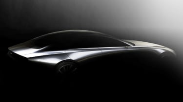 Mazda Design vision concept