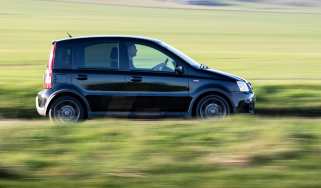 evo Fast Fleet Fiat Panda 100HP