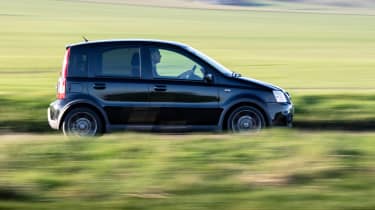 evo Fast Fleet Fiat Panda 100HP