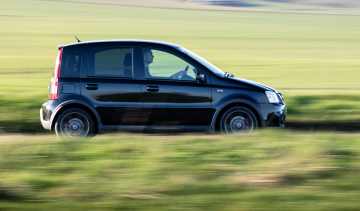 evo Fast Fleet Fiat Panda 100HP