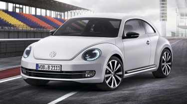 New Volkswagen Beetle news and pictures