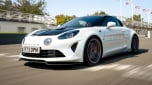 Life110 Alpine A110 R