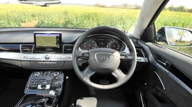 Audi A8 W12 6.3