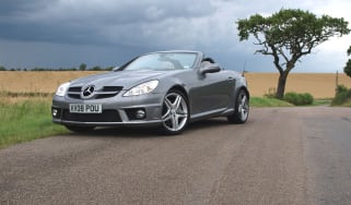 Mercedes-Benz SLK350