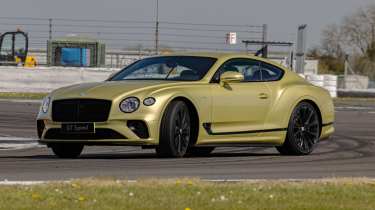 Cars that disappeared in 2024 – Bentley Continental GT