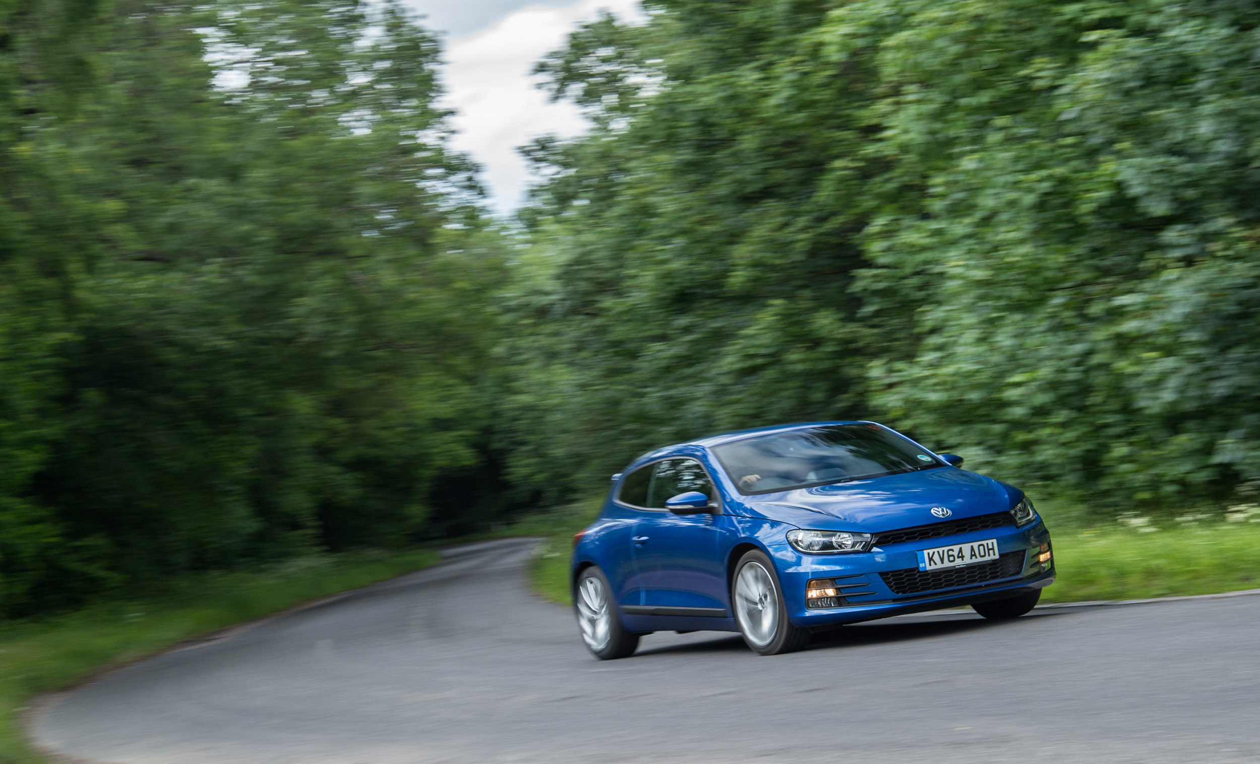 Volkswagen Scirocco Review 2024, Drive, Specs & Pricing
